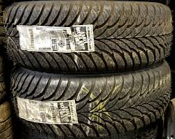 Eagle performance and nascar® style combined in one great passenger car tire. Goodyear Eagle Ultra Grip Gw2 Winter Tires P225 60r16 97v Campbell Performance Tire