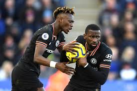 Ahead of the match, michael owen has given his. Antonio Rudiger At The Double As Chelsea Rescue A Point Against Leicester City London Evening Standard Evening Standard