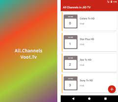 This is best application in its class. Indian Tv Channels Apk Download For Android Latest Version 3 4 All Voottv Channels