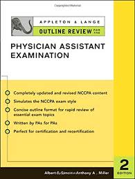 Williams 4.7 out of 5 stars 203 Appleton Lange Outline Review For The Physician Assistant Examination Buy Online In Bahamas At Bahamas Desertcart Com Productid 8793528