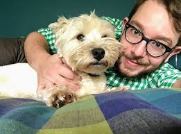 Happy #NationalDogDay to this little munchkin who turns 10 this year 😭 🐾  🐾 🐾 #WinsomeWinston #WinstonTheWestie #gayswithdogs #westielover  #westiesofinstagram #westieoftheday #westies #dailywesties #westiesofig  #dogsofinstagram #westiesarethebesties ...