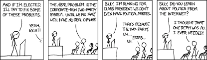 We did not find results for: 661 Two Party System Explain Xkcd