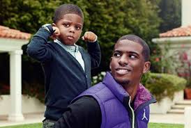 Chris paul has embarked on sports and also plays with the school's basketball team. Chris Paul Biography Family Wife Wiki Son Daughter Janmat Samachar