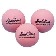 Maybe you would like to learn more about one of these? Spalding Spaldeen High Bounce Ball Set Flaghouse