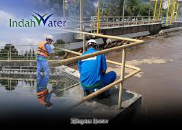 Sewage treatment plant management is a promising sector. Govt Reviewing Sewerage Tariffs