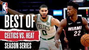 See the live scores and odds from the nba game between heat and celtics at td garden on may 9, 2021. Best Of Celtics Vs Heat 2019 20 Season Series Youtube