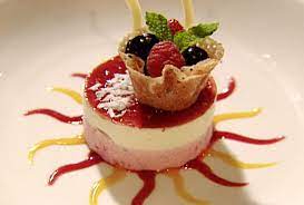 Passionberry Dessert Recipe Food Network Recipes Fancy Desserts Recipes Fancy Desserts