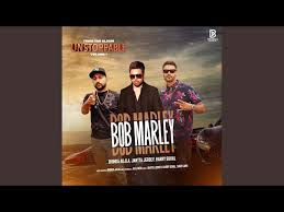 Bob Marley (feat. Jantaa Jeresy, Harry Sohl) (Unstoppable, Vol. 1)