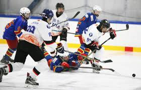 National hockey league american hockey league canadian hockey league. For Finland And China Hockey Is A Contact Sport Thisisfinland