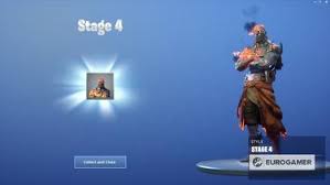 The three style additions in question are being staggered into prisoner stages (or waves) which span across various weeks, you can find these by . Fortnite Prisoner Stage Locations Where To Find The Prisoner Style Stages 2 3 And 4 Eurogamer Net