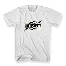 Tesla Simplicity Hard Rock S 3xl Color White Tees Mens T Shirt Cartoon Character T Shirt Short Sleeve Top Tee Crazy T Shirts Online Cool Looking T