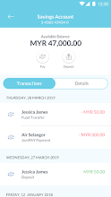 Unlike efts that take days to complete, interac. Rhb Mobile Banking Apps On Google Play