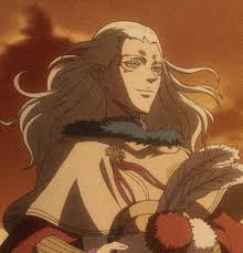 Licht From Anime Black Clover Black Clover Anime Black Bull Anime Dragon Ball Super