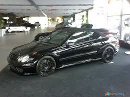 Mercedes Benz Clk Dtm Amg Cabriolet 2006