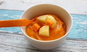 Rezept Fur Gemuse Kartoffelbrei Fur Babys Ab Dem 5 Monat