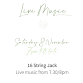 Sixteen String Jack Live event image