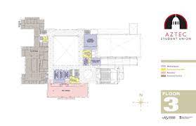 Building Map Student Union Building Map