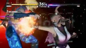 In dead or alive 6, the world of doa is brought back more vibrant than ever, featuring both enhanced visuals and an updated combat systems with the help of a new graphics engine, doa6 aims to bring visual entertainment of fighting games to an entirely new level. Dead Or Alive 6 Dead Or Alive 6 Update V1 11