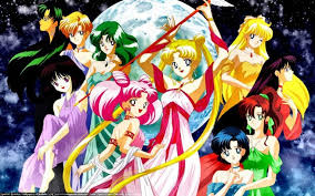 ❤ get the best sailor moon crystal wallpapers on wallpaperset. 24 Sailor Moon Quotes That Will Take You Back To The 90 S