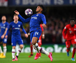 Fc bayern münchen posted a video to playlist champions league. Chelsea 0 3 Bayern Munich Lampard On Brink Of Champions League Exit After Gnabry Double Football Sport Express Co Uk