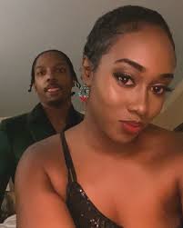 One Year Later 😍💇🏾‍♀️