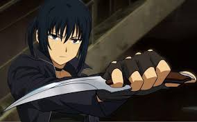 Alphard Canaan Canaan Anime Anime Canaan