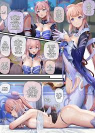 Kokomi Sangonomiya Porn Comics » Hentai Porns - Manga And Porncomics Xxx  Hentai Comics