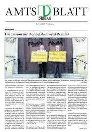 Kniffel extrem vordruck / kniffel vorlage kostenlos drucken kniffel oder yahtzee ist ein würfelspiel mit fünf würfeln, einem. Die Fusion Zur Doppelstadt Wird Realitat Dessau Rosslau