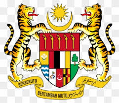Pejabat setiausaha kerajaan negeri pulau pinang (psukpp). Coat Of Arms Of Penang Jata Negeri Pulau Pinang Clipart 1114562 Pinclipart