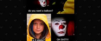 Sep 29, 2019 · greta thunberg, the memes bruce 29 september 2019 11 greta is a victim of those in the deep state who manipulate and use her. These Are The Best Greta Thunberg Memes Latinamerican Post