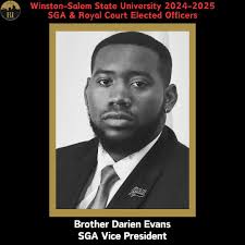 Join us in congratulating all SEVEN of our chapter brothers that were  elected into their Student Government & Royal Court roles yesterday! 🤙🏾  Mister WSSU: Bro. Phillip Wallace (7BI23) SGA President: Bro.