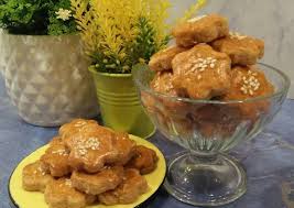 Penambahan kacang akan membuat tekstur. Langkah Mudah Untuk Menyiapkan Kue Kering Selai Kacang Enak Kue Kering Com