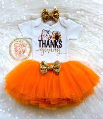 All products (6) sort by. My First Thanksgiving Baby S 1st Thanksgiving Outfit Etsy
