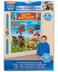 5 out of 5 stars (266) $ 3.00. Paw Patrol Party Wall Decorations 5pc Walmart Com Walmart Com