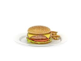 Hamburger Free 3d Model Hamburger 3d Model Model