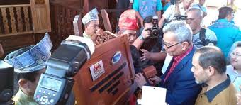 Karena itu industri utama di daerah ini adalah industri yang memanfaatkan. Majlis Perasmian Program Satu Daerah Satu Industri Sdsi Yayasan Pembangunan Usahawan Terengganu