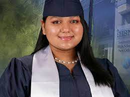 International High School of New Orleans graduation