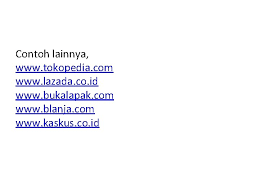 Dalam tulisan ini, selain memberi penjelasan dan menunjukkan bedanya di mana, kami juga akan berikan contoh supaya makin mudah dipahami. Ecommerce Definisi Kegiatan Komersial Dengan Penyebaran Pembelian Penjualan