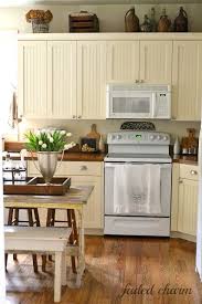 The Wicker House New House Room By Room Inspiration Part 1 Above Kitchen Cabinets Kitchen Cabinets Decor Kitchen Design