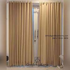 Untuk informasi harga maupun jenis dan. Gorden Blackout Gorden Jakarta
