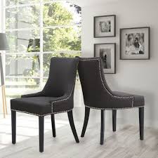 Overstock Com Online Shopping Bedding Furniture Electronics Jewelry Clothing More In 2020 Dining Chairs Dining Chair Upholstery Nailhead Trim Dining Chairs