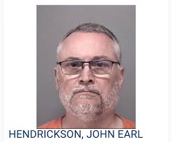 🚨POS🚨 HENDRICKSON, JOHN EARL