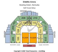 Diddle Arena Tickets And Diddle Arena Seating Chart Buy