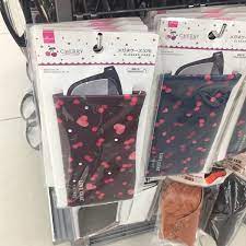 ダイソー 可愛いさくらんぼ柄のアイテムが大量入荷中 お店に急げ さくらんぼ 旅行グッズ メガネケース