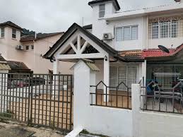 Taman bukit jaya is a neighborhood in johor. End Lot Double Storey Terrace House Taman Bukit Jaya Bukit Antarabangsa Ampang Property For Sale On Carousell