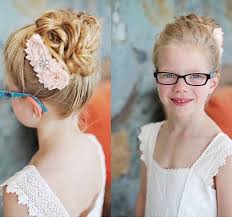 By the editors updated on january 20, 2017. 20 Flawless Flower Girl Hairstyles