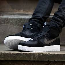 Off White Air Force 1 Black Outfit Pin On Taobao