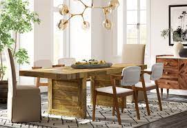 A dining table partnered with a dining bench automatically exudes a sense of hospitality. How To Mix Match Dining Chairs Joss Main