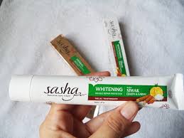 Review Pasta Gigi Sasha Pasta Gigi Halal Pertama Dengan Serpihan Siwak Asli Family Blogger Indonesia Telling About Daily Life And Family Journey