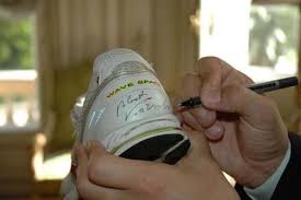 Be the first to contribute! Four Time Olympic Champion Robert Korzeniowski Donates World Record Breaking Shoes To The Iaaf News World Athletics